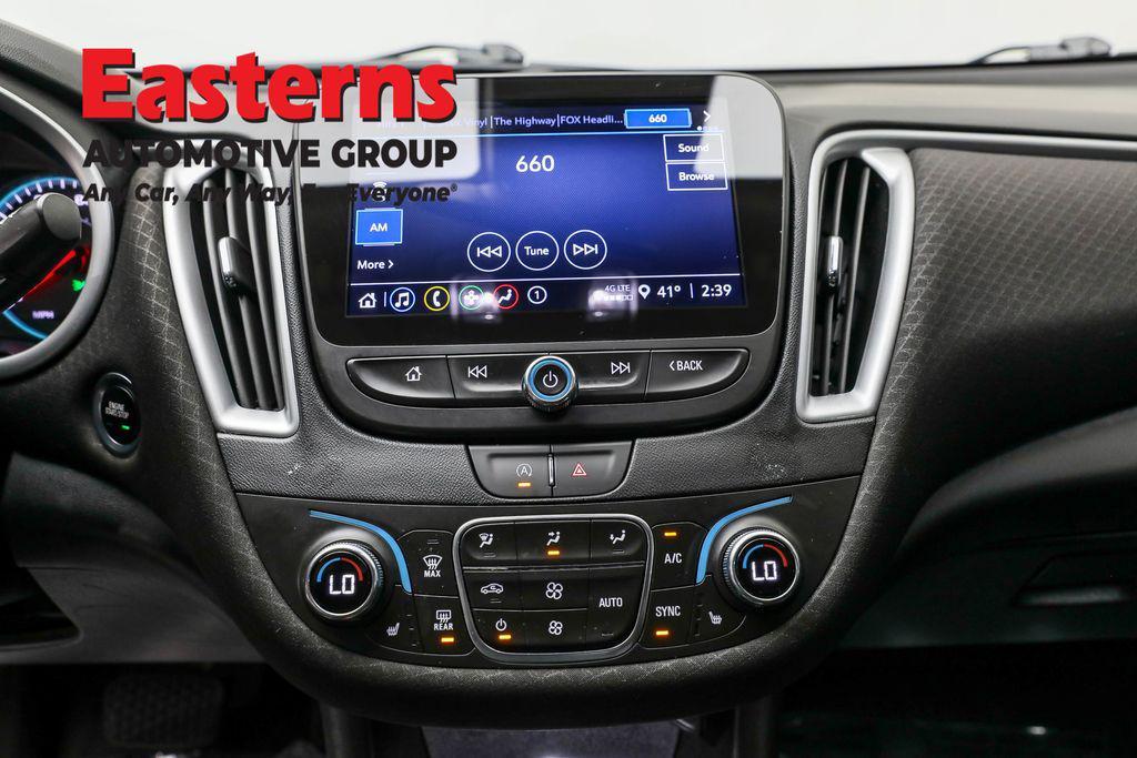 used 2023 Chevrolet Malibu car, priced at $16,950