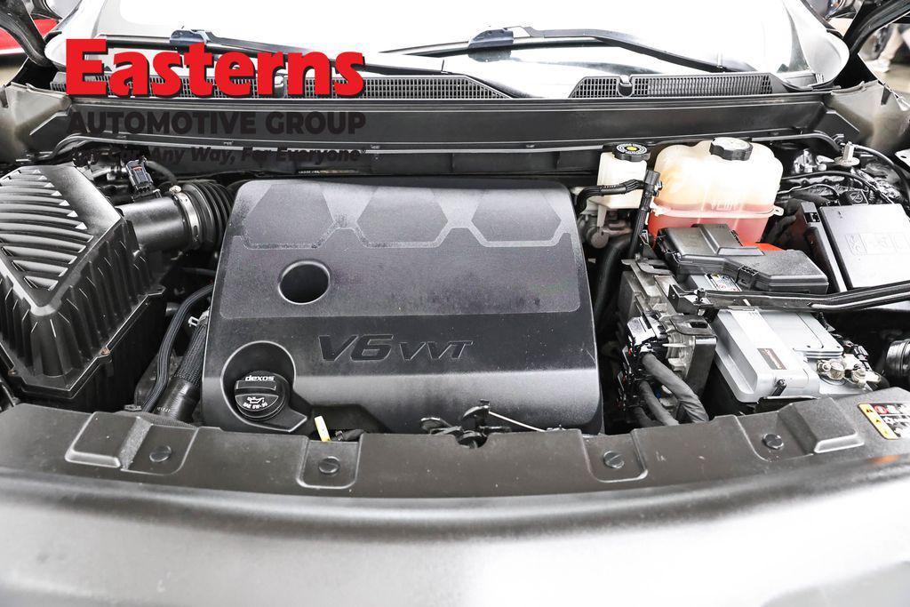 used 2021 Buick Enclave car, priced at $23,950