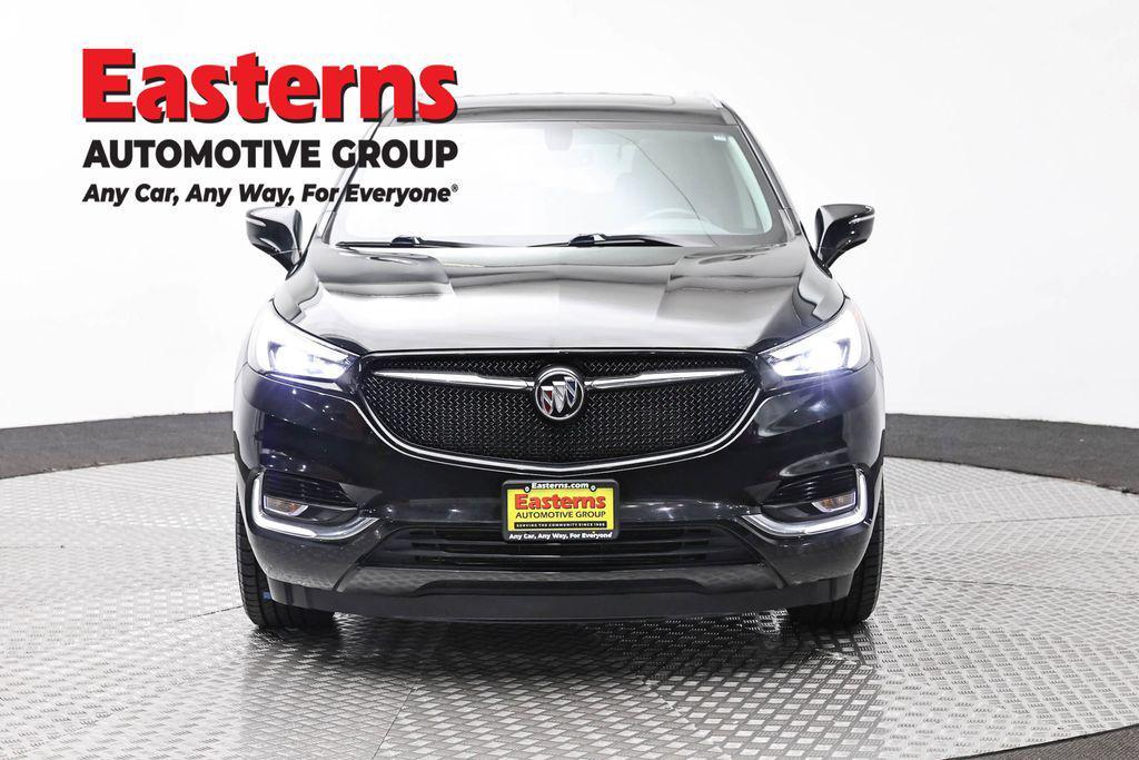 used 2021 Buick Enclave car, priced at $23,950