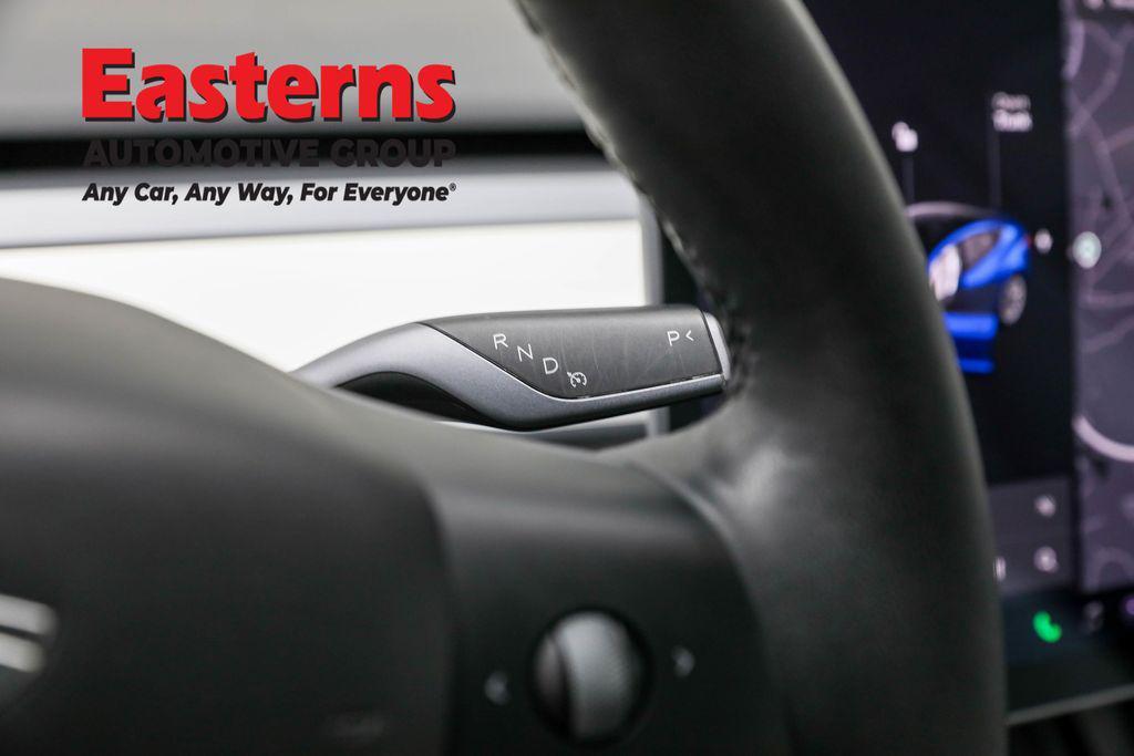 used 2021 Tesla Model 3 car, priced at $21,590