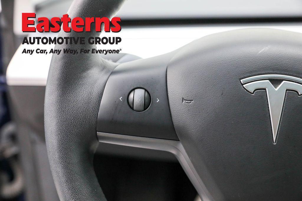 used 2021 Tesla Model 3 car, priced at $21,590