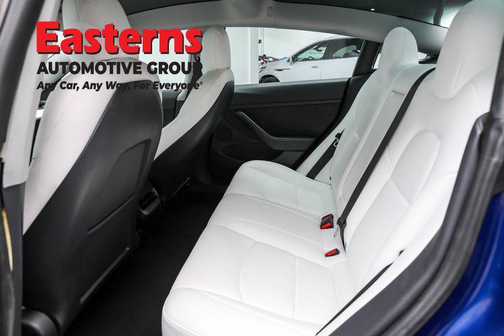 used 2021 Tesla Model 3 car, priced at $21,590