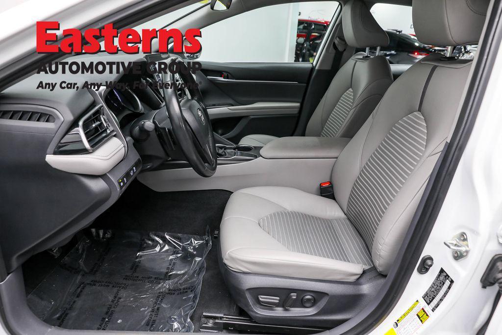 used 2024 Toyota Camry car, priced at $23,690