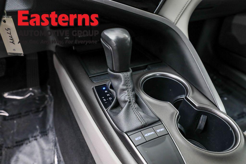 used 2024 Toyota Camry car, priced at $23,690