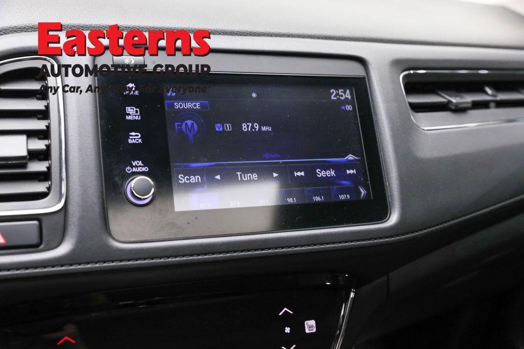 used 2021 Honda HR-V car, priced at $17,950