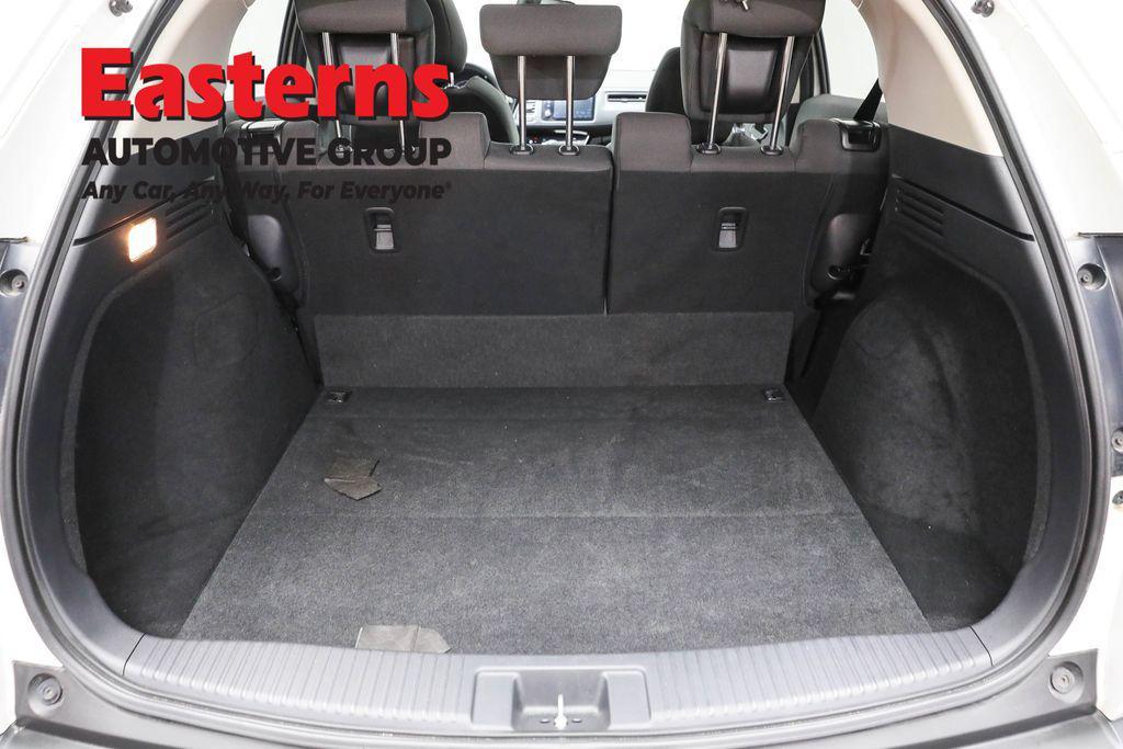 used 2021 Honda HR-V car, priced at $17,950