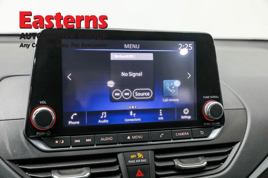 used 2022 Nissan Altima car, priced at $17,750