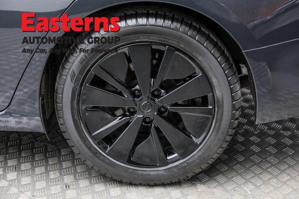 used 2022 Nissan Altima car, priced at $17,750