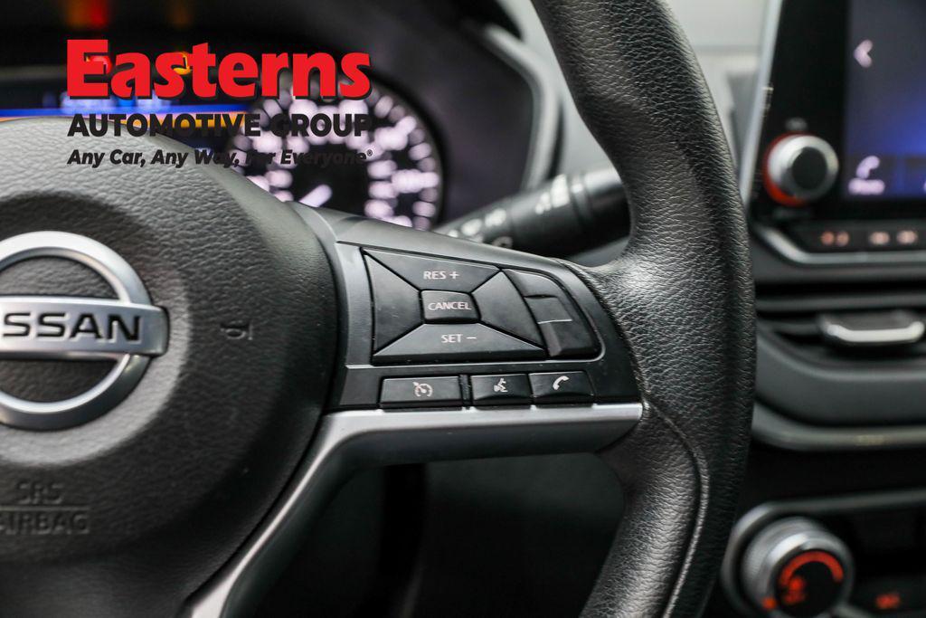 used 2022 Nissan Altima car, priced at $17,750