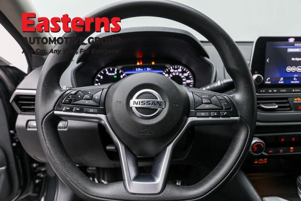 used 2022 Nissan Altima car, priced at $17,750