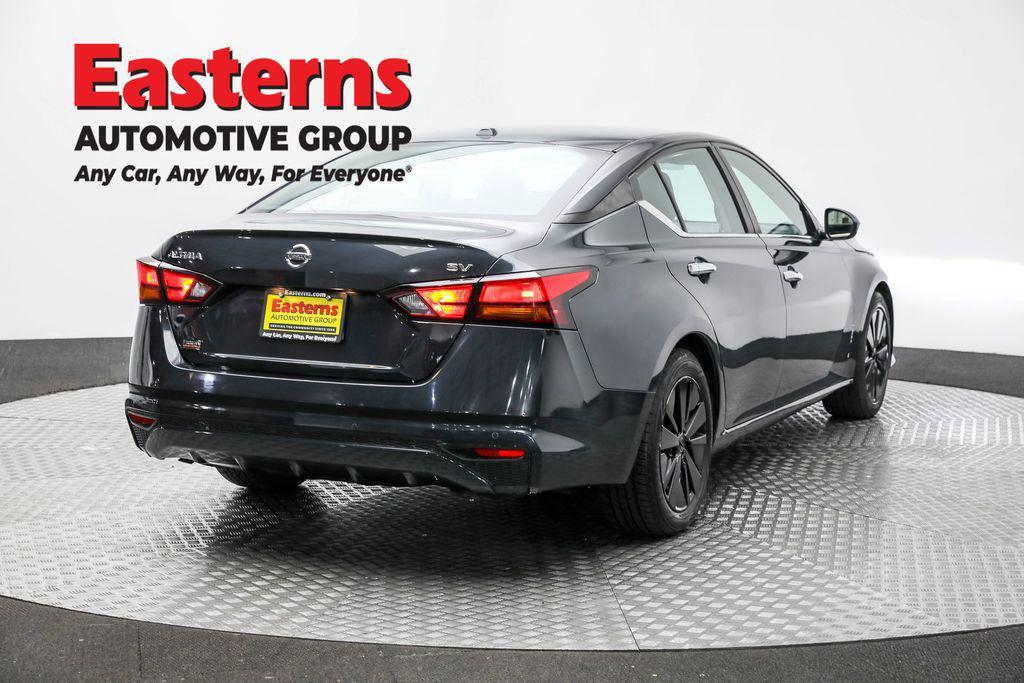 used 2022 Nissan Altima car, priced at $17,750