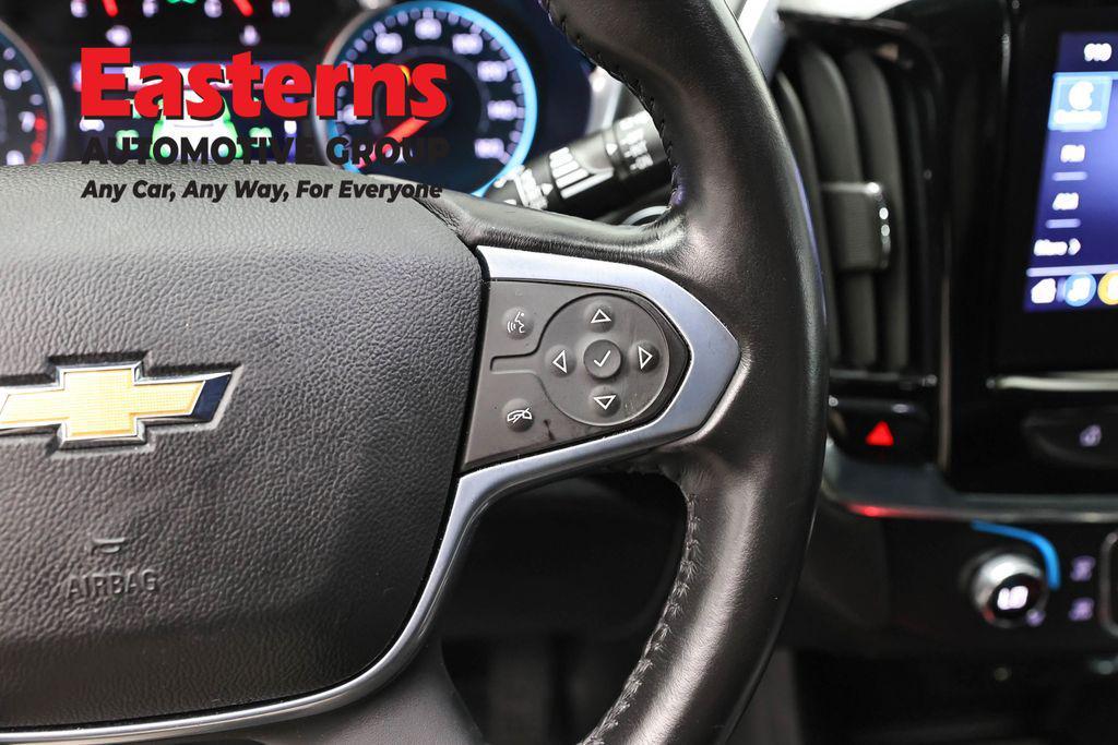 used 2022 Chevrolet Traverse car, priced at $24,950