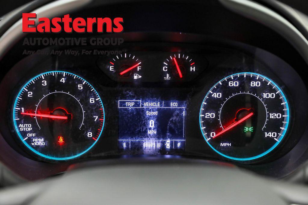 used 2024 Chevrolet Malibu car, priced at $19,950