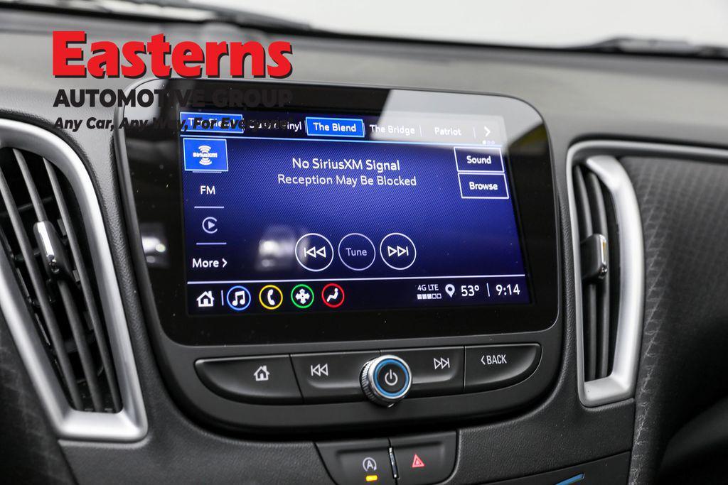 used 2024 Chevrolet Malibu car, priced at $19,950