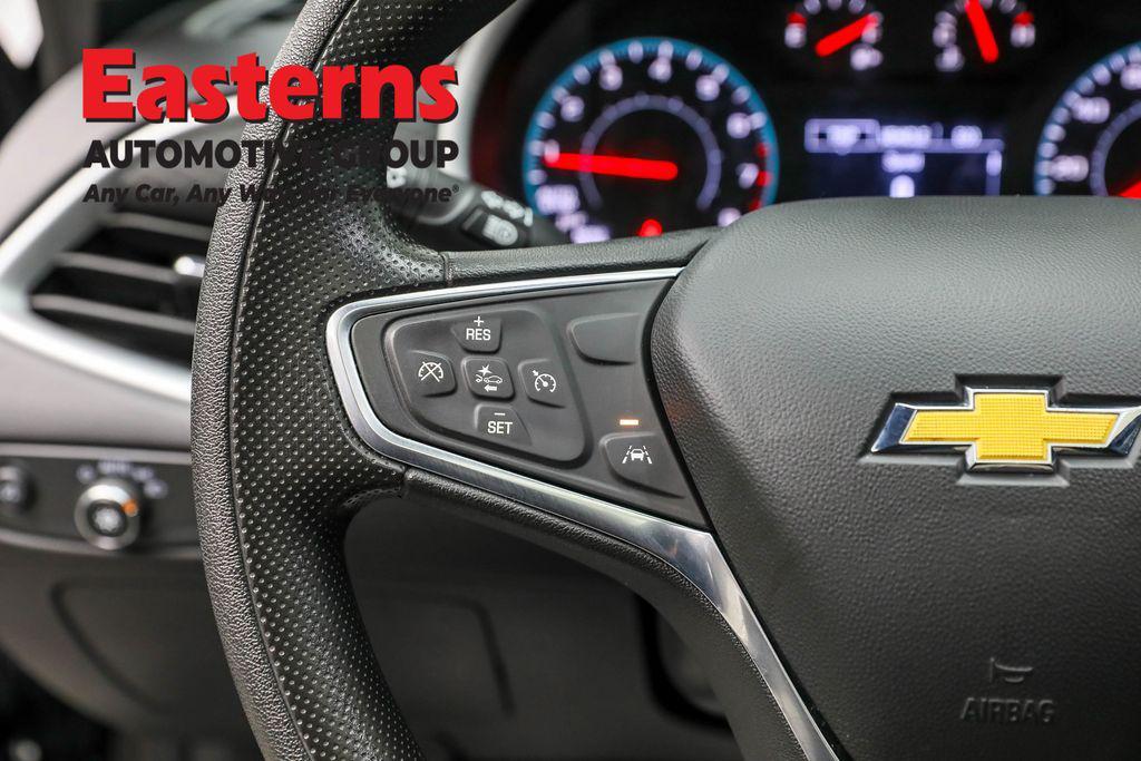 used 2024 Chevrolet Malibu car, priced at $19,950