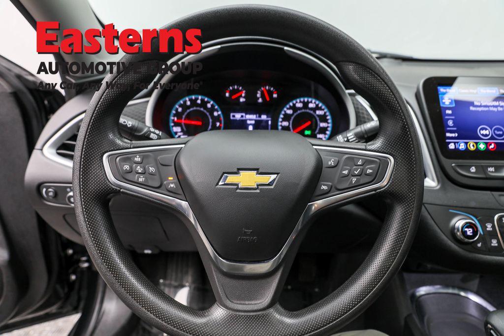 used 2024 Chevrolet Malibu car, priced at $19,950