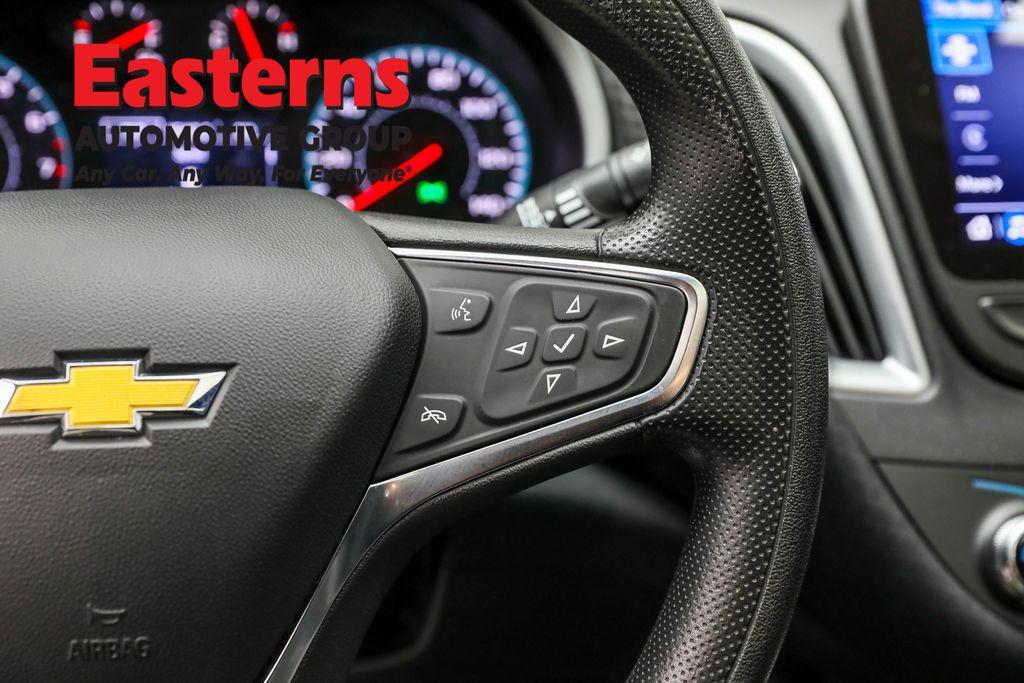 used 2024 Chevrolet Malibu car, priced at $19,950