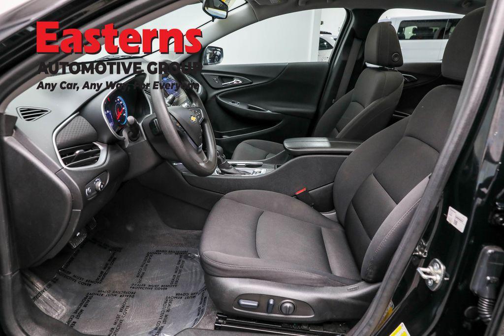 used 2024 Chevrolet Malibu car, priced at $19,950