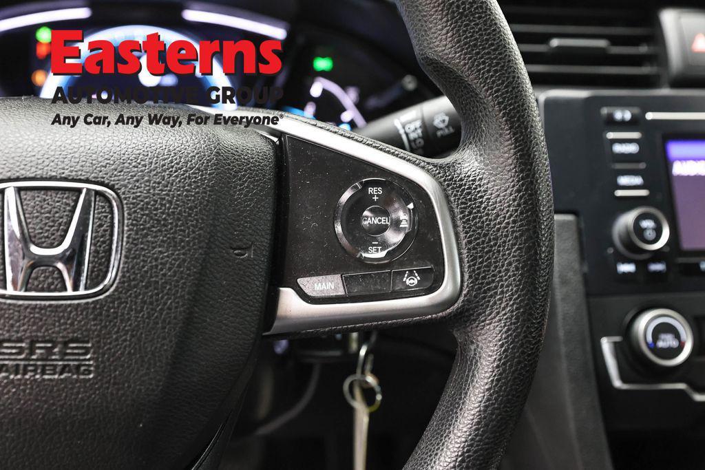 used 2019 Honda Civic car, priced at $17,950
