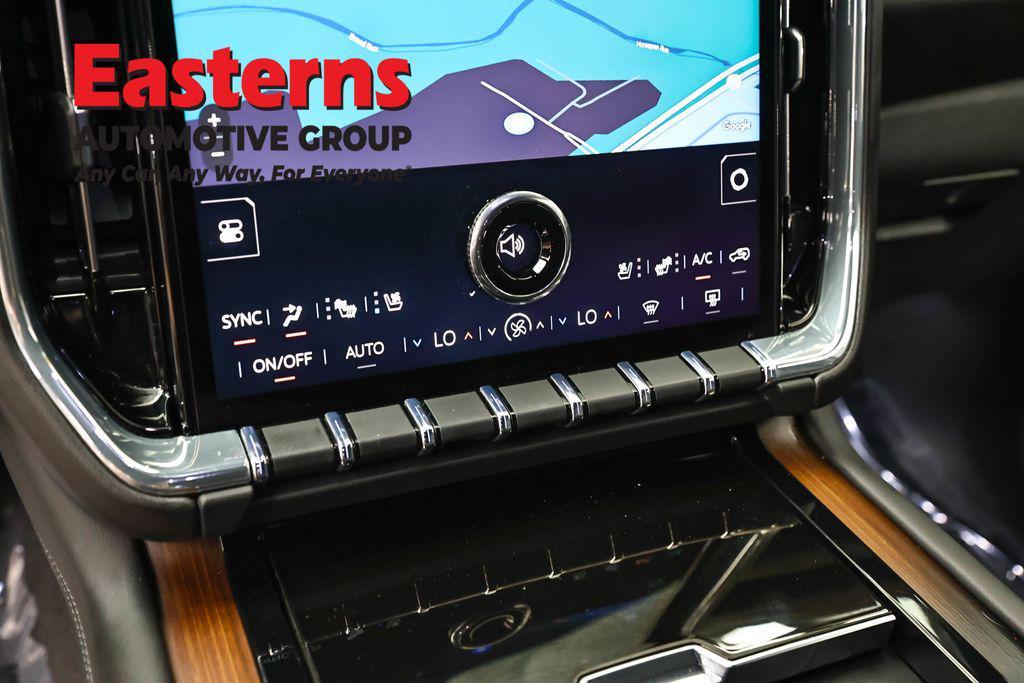 used 2025 GMC Yukon XL car, priced at $71,750