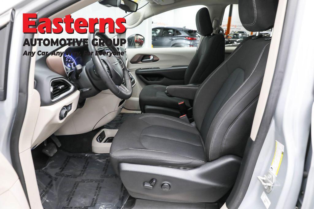 used 2023 Chrysler Voyager car, priced at $22,850