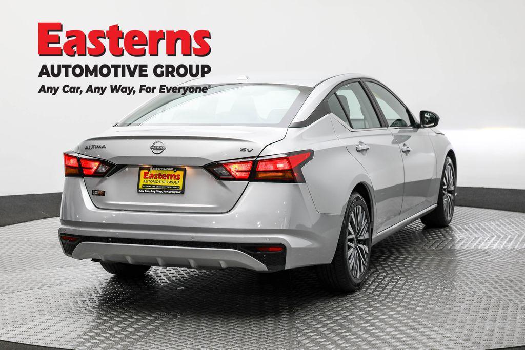 used 2024 Nissan Altima car, priced at $18,490