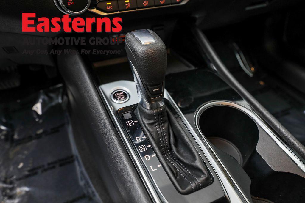 used 2024 Nissan Altima car, priced at $18,490