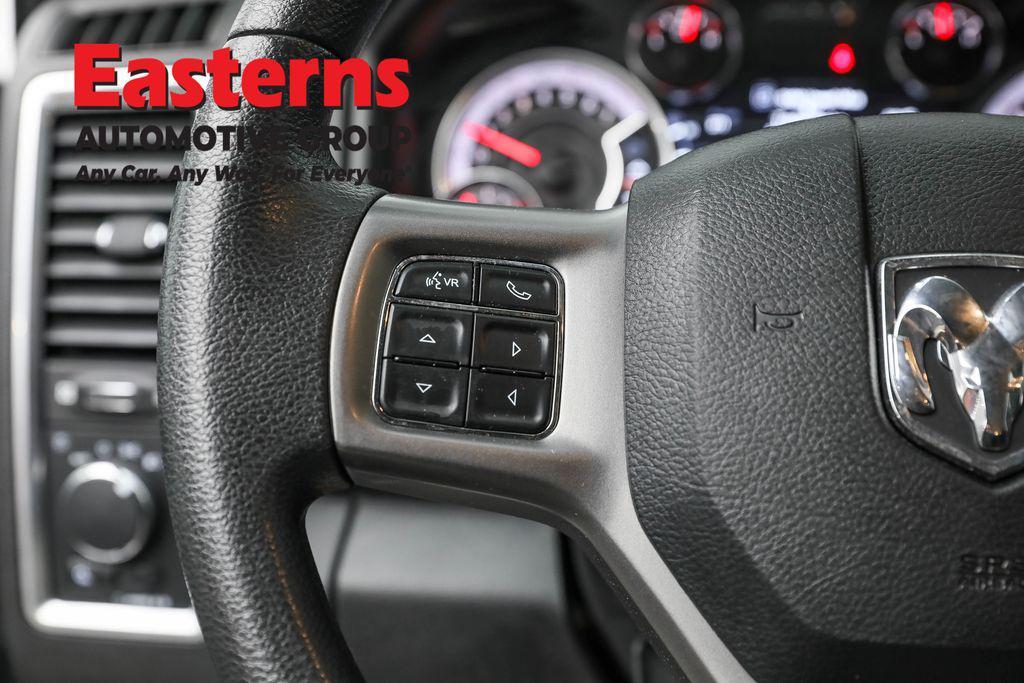 used 2023 Ram 1500 Classic car, priced at $27,950