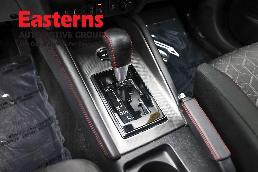 used 2024 Mitsubishi Outlander Sport car, priced at $19,950