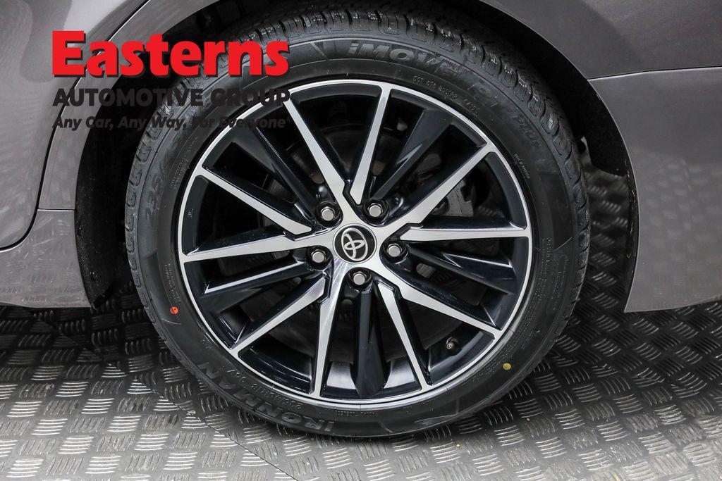 used 2022 Toyota Camry car, priced at $21,850