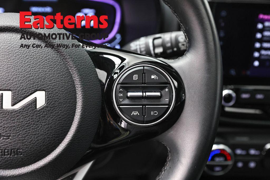 used 2024 Kia Soul car, priced at $21,749