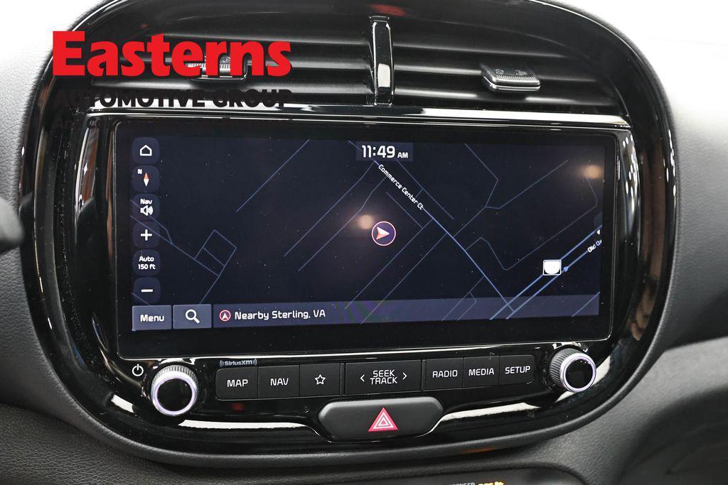 used 2024 Kia Soul car, priced at $21,749