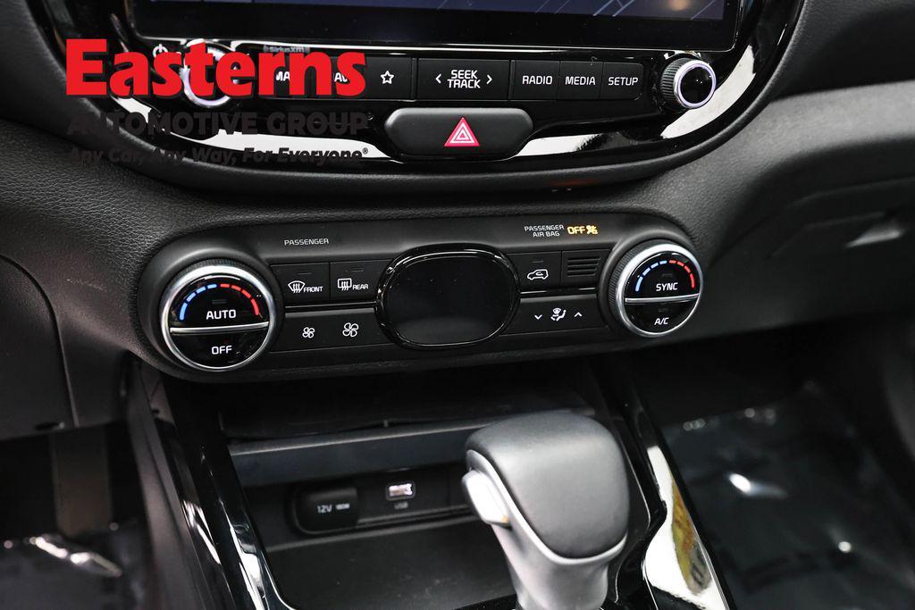 used 2024 Kia Soul car, priced at $21,749