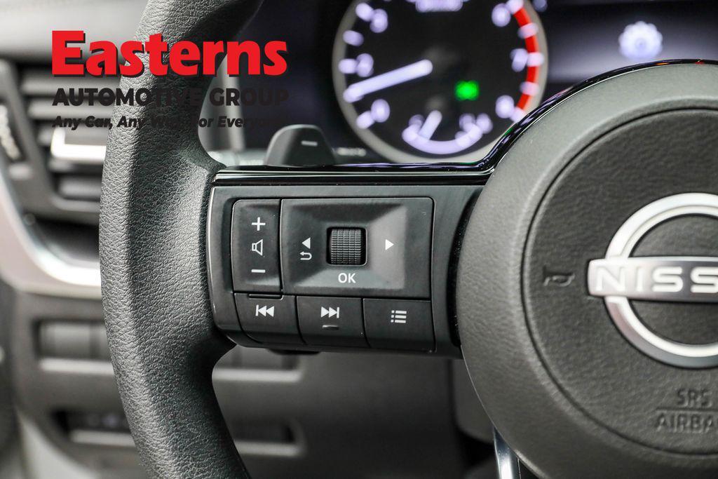 used 2023 Nissan Rogue car, priced at $18,950