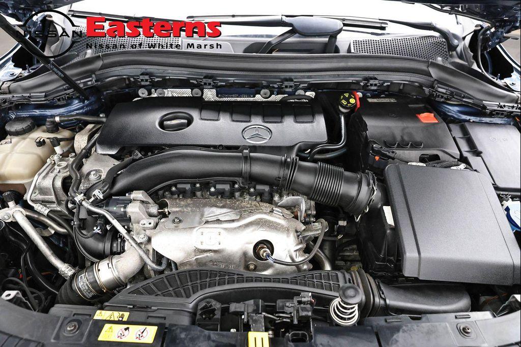 used 2023 Mercedes-Benz GLA 250 car, priced at $29,950