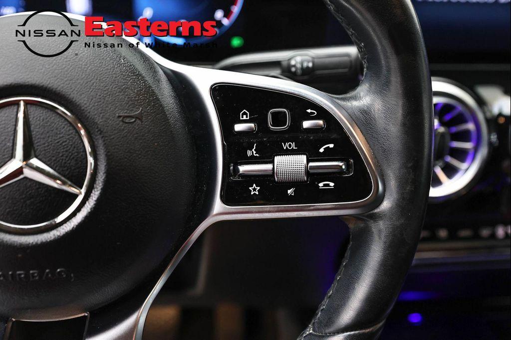 used 2023 Mercedes-Benz GLA 250 car, priced at $29,950