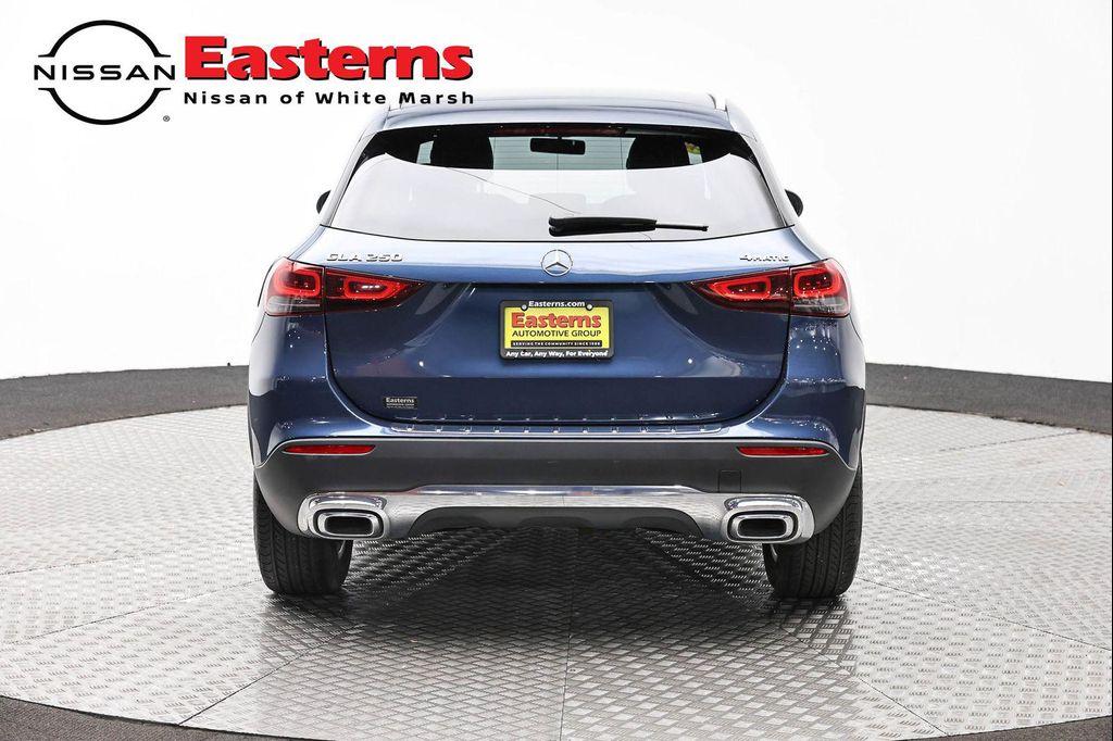 used 2023 Mercedes-Benz GLA 250 car, priced at $29,950