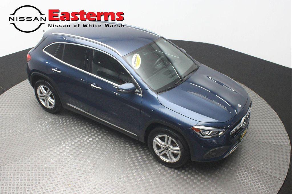 used 2023 Mercedes-Benz GLA 250 car, priced at $29,950