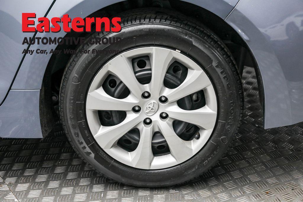 used 2024 Toyota Corolla car, priced at $19,950