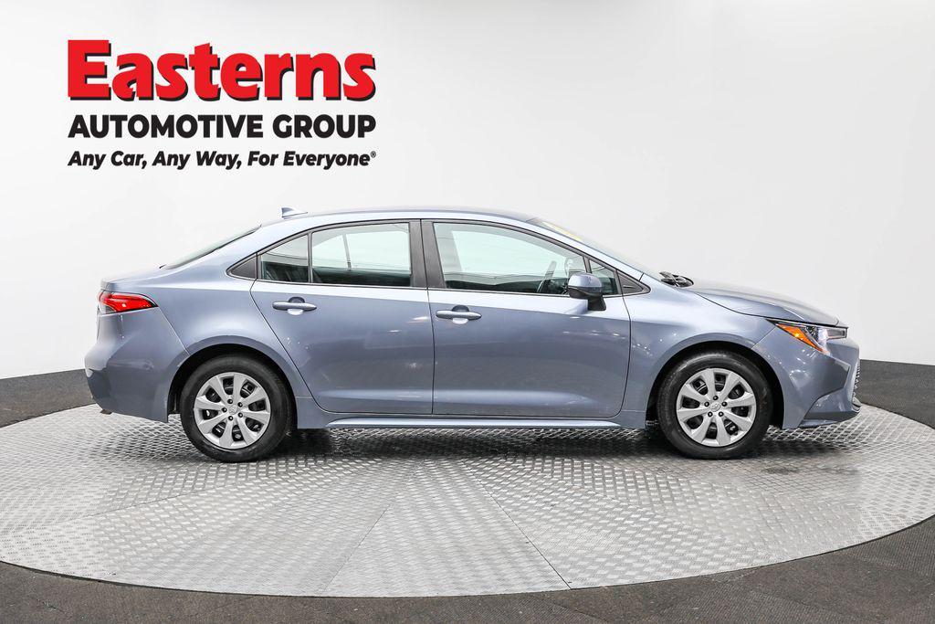 used 2024 Toyota Corolla car, priced at $19,950