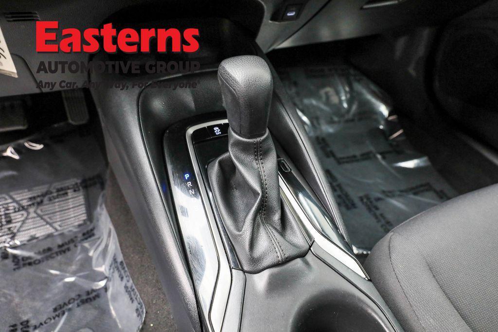 used 2024 Toyota Corolla car, priced at $19,950