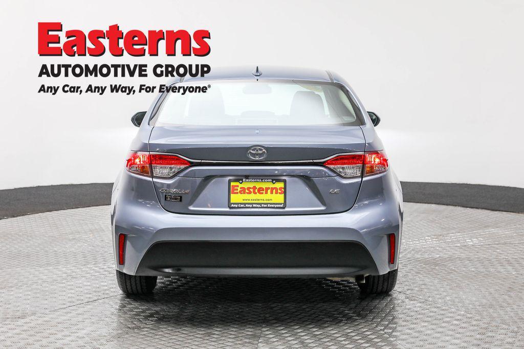 used 2024 Toyota Corolla car, priced at $19,950