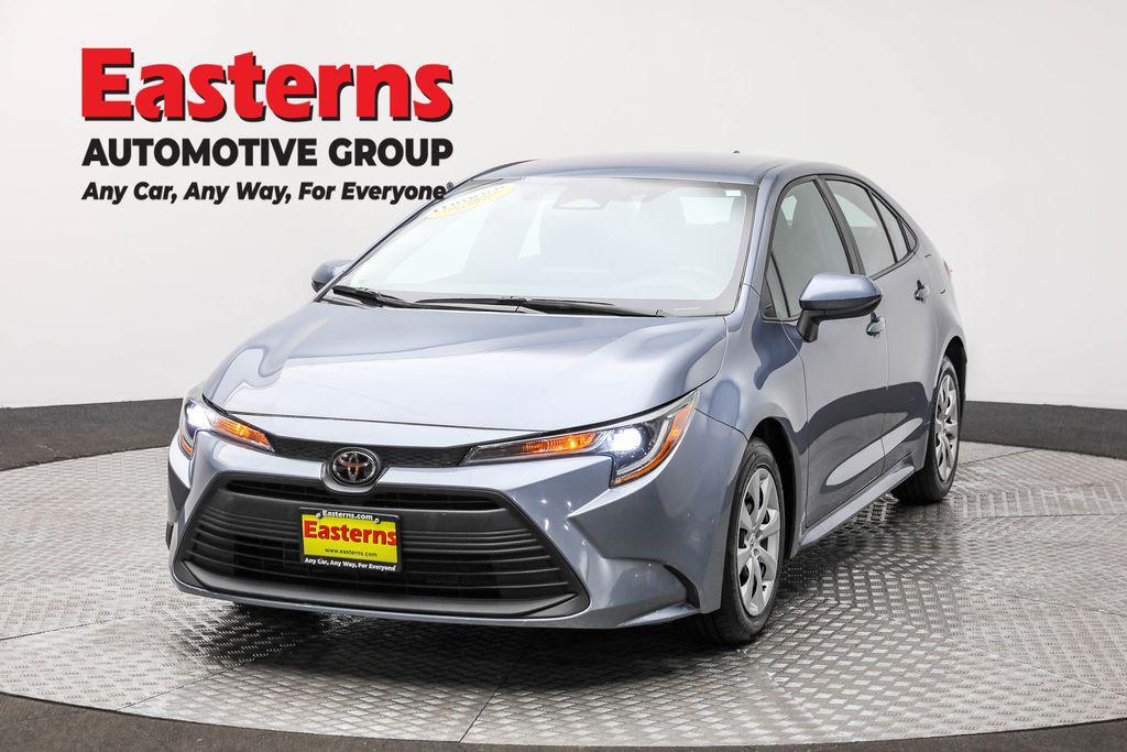 used 2024 Toyota Corolla car, priced at $19,950