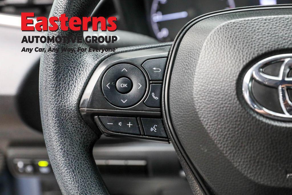 used 2024 Toyota Corolla car, priced at $19,950