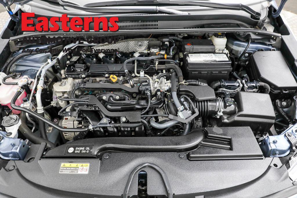 used 2024 Toyota Corolla car, priced at $19,950