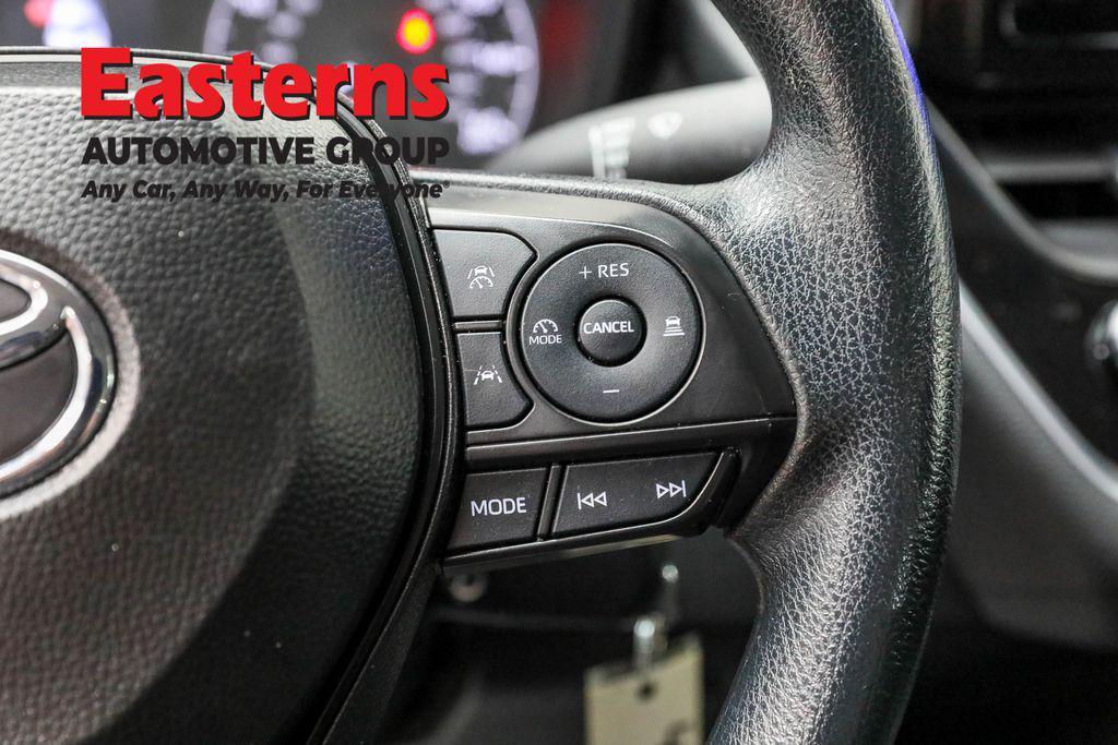 used 2024 Toyota Corolla car, priced at $19,950