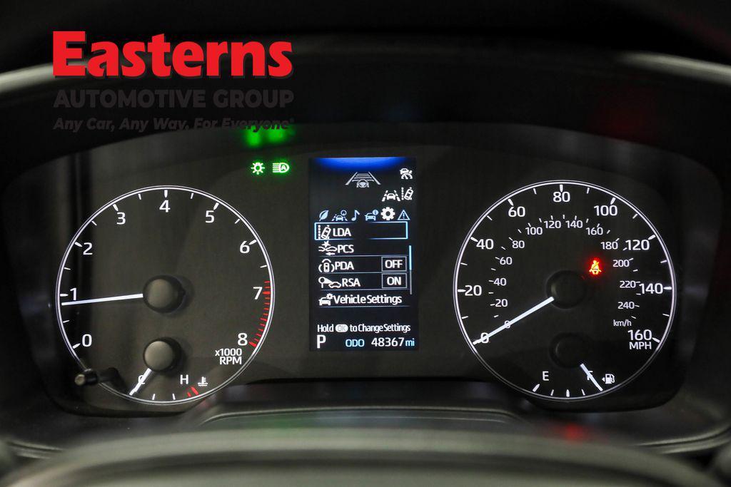 used 2024 Toyota Corolla car, priced at $19,950