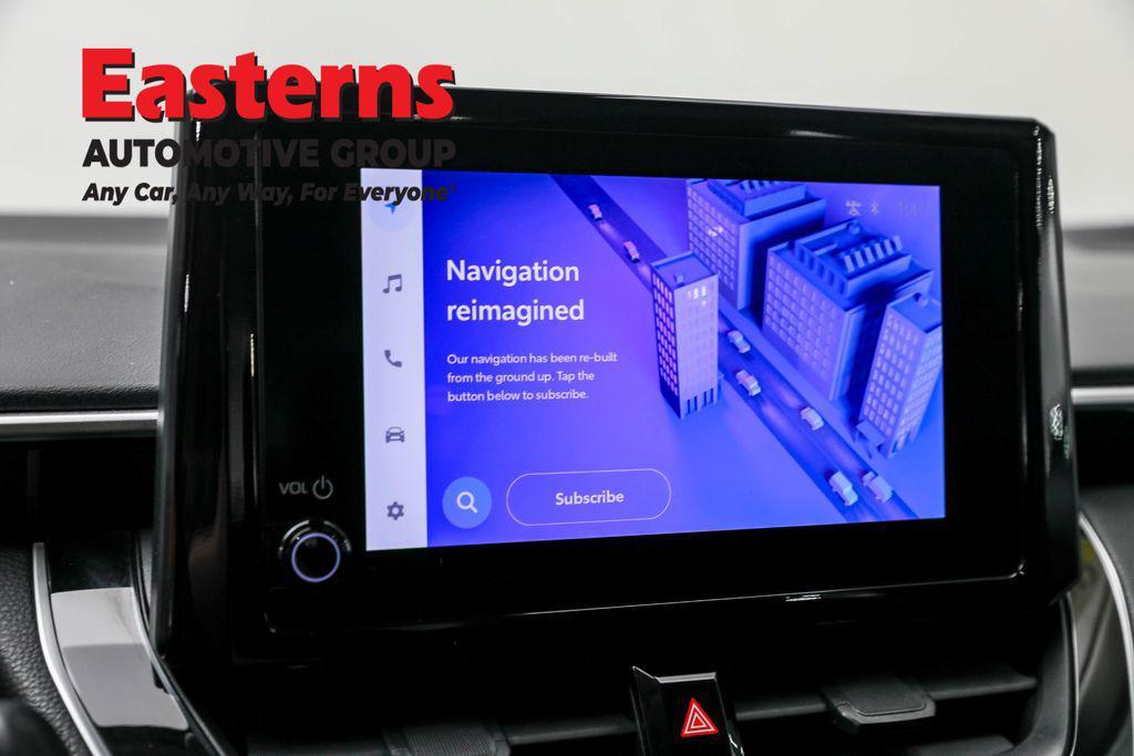 used 2024 Toyota Corolla car, priced at $19,950