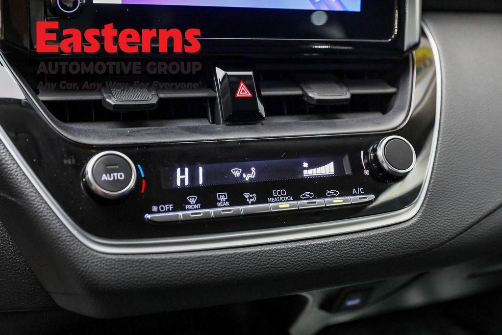 used 2024 Toyota Corolla car, priced at $19,950