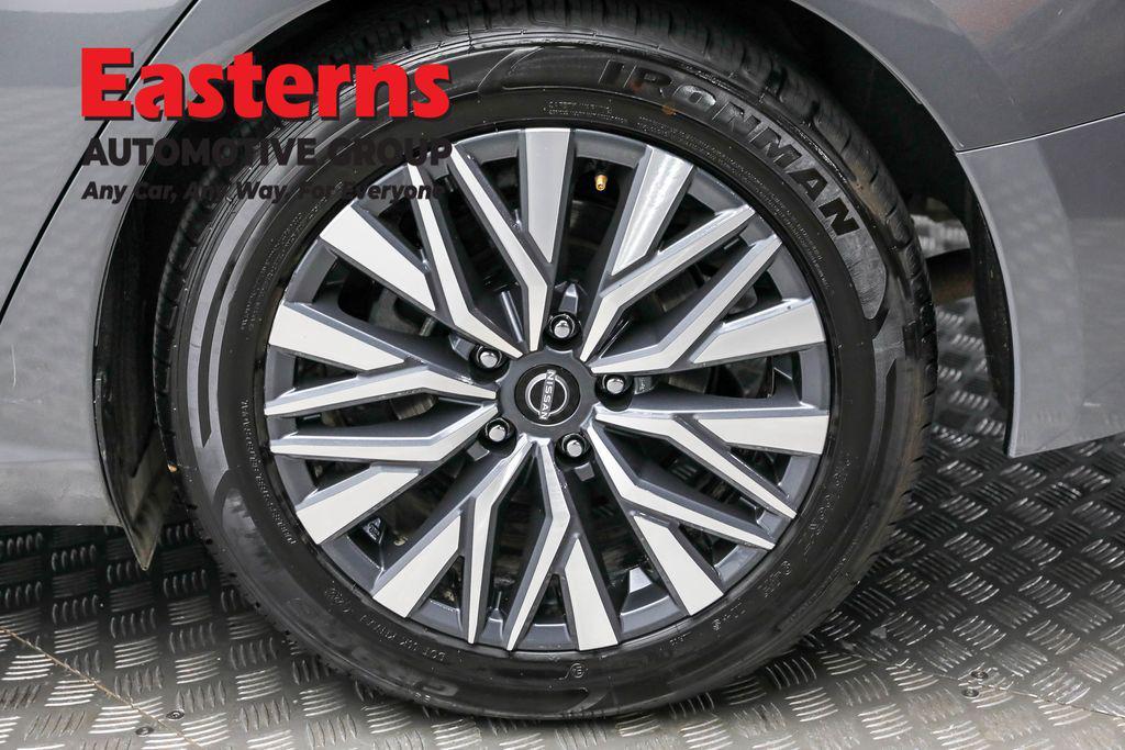 used 2024 Nissan Altima car, priced at $17,950